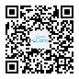 QR code China