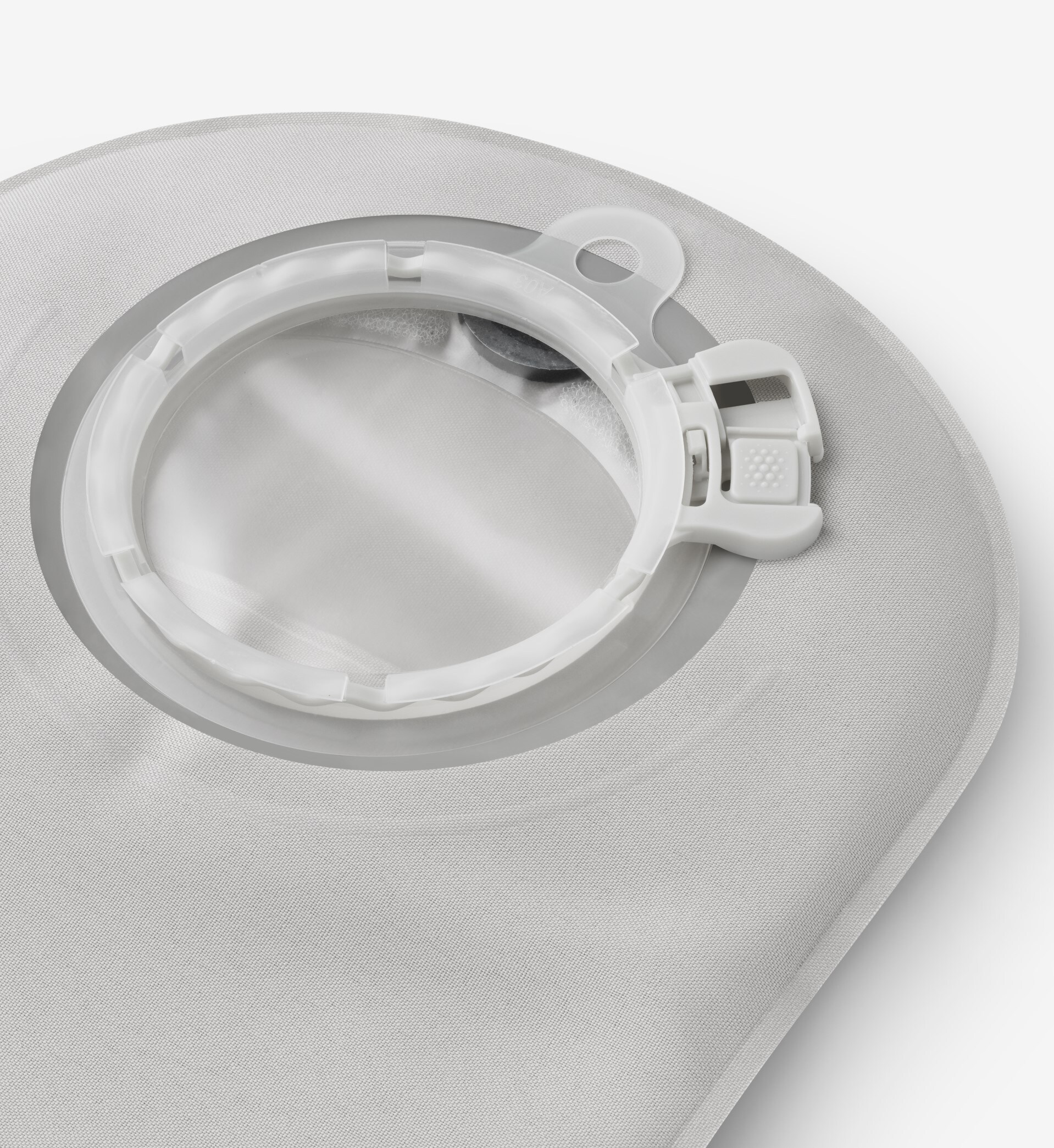 胜舒®Mio卡扣式- 轻柔按压扣合